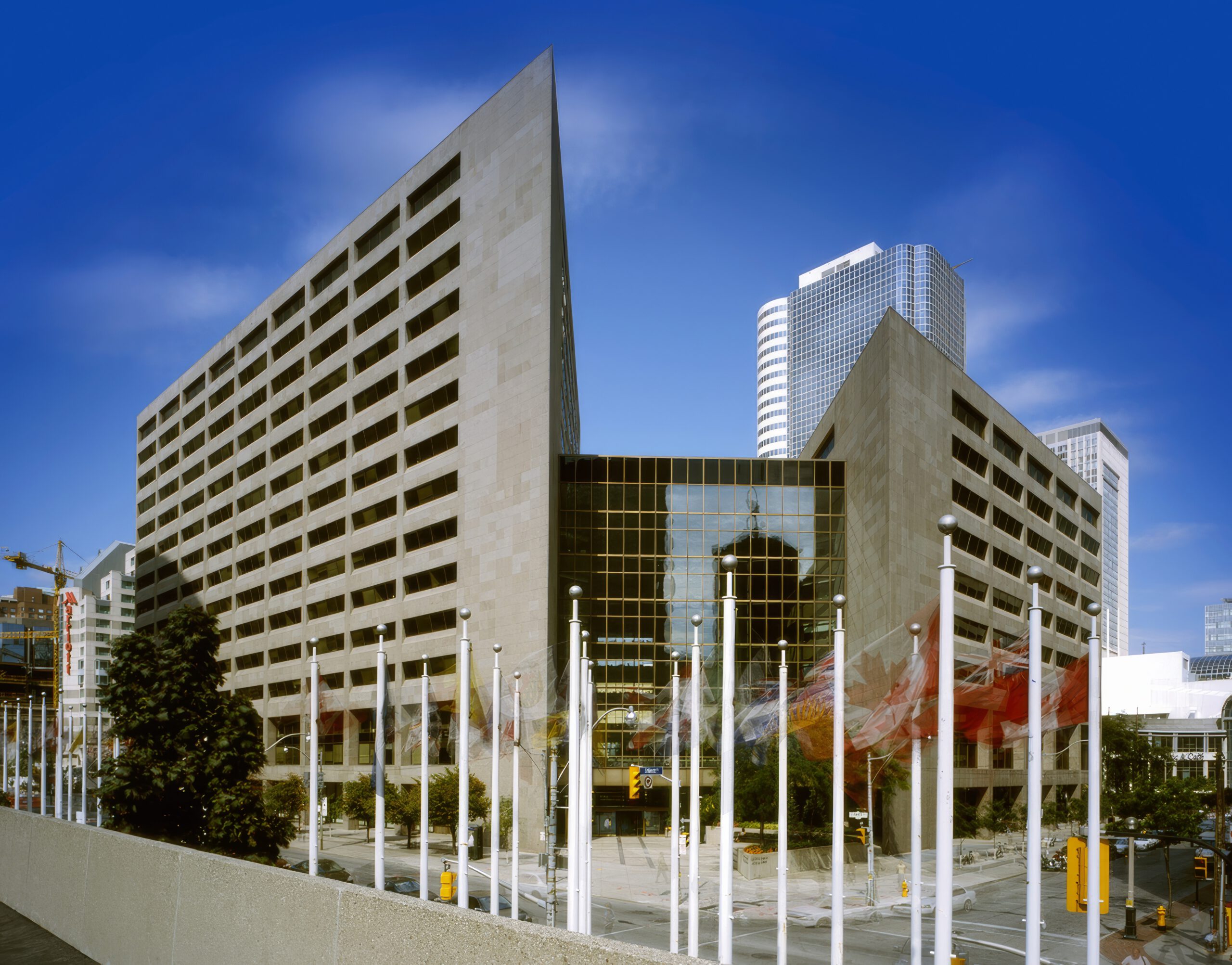 „Bell Trinity Building“, Toronto.