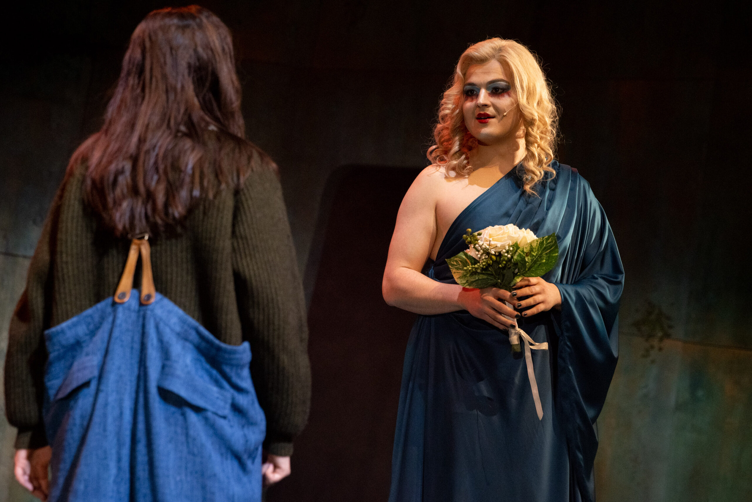 „Was ihr wollt“, Stadttheater Ingolstadt.