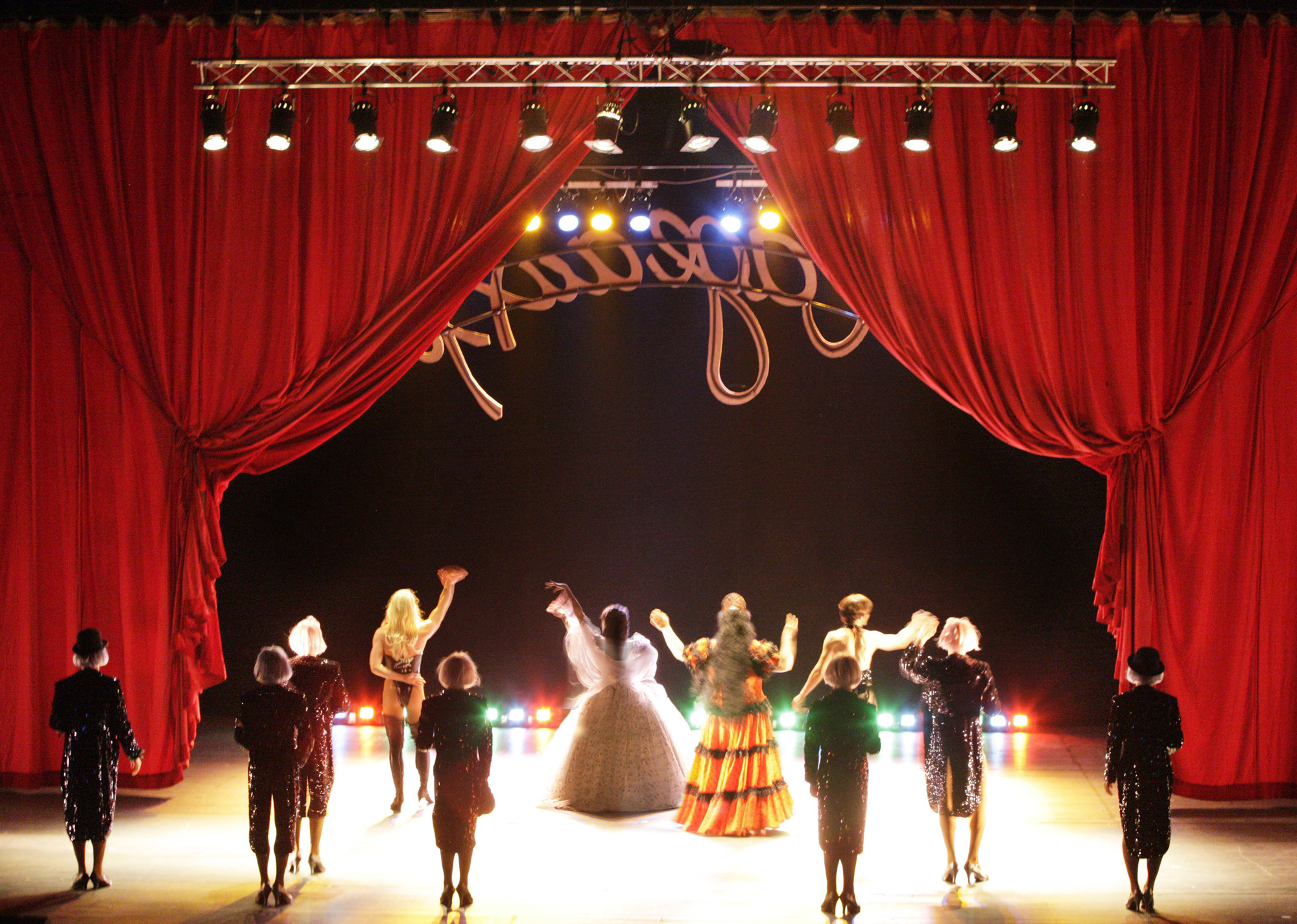 „La Cage Aux Folles“, Musiktheater im Revier.