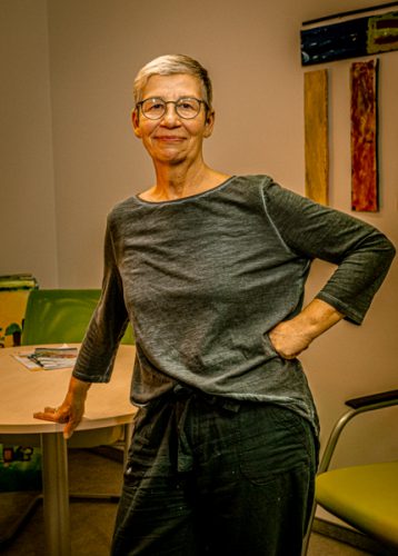 Sabine Leichner-Heuer